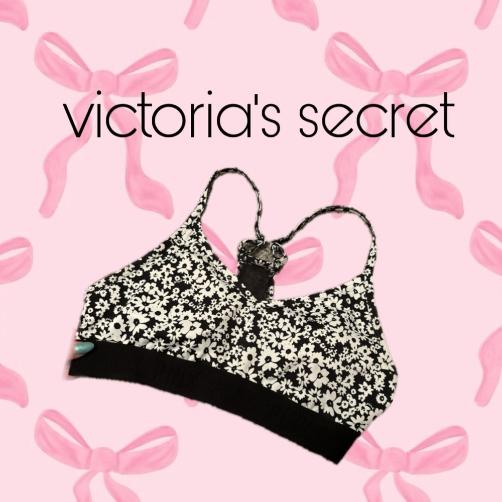 victoria’s secret (PINK) bra- size small